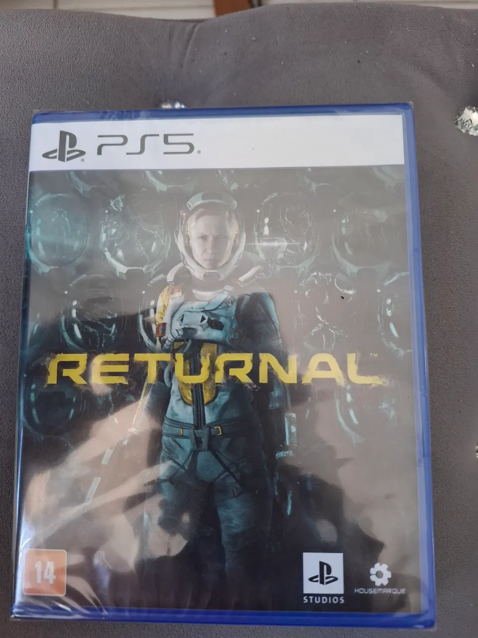 Returnal - PS5 Troco em jogos de PS5