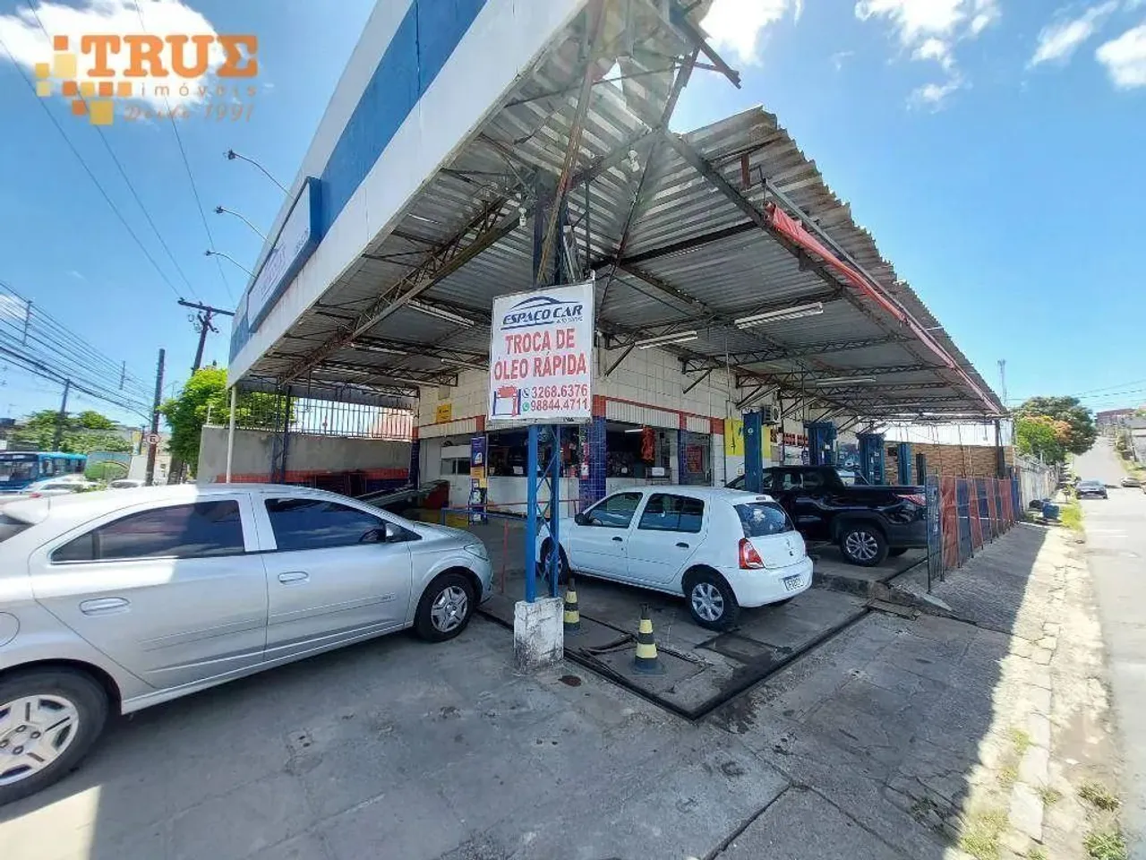 Loja para alugar, 546 m² - Casa Amarela - Recife/PE