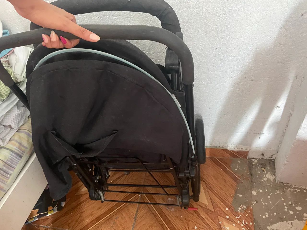 Carrinho de bebê  - Foto 2