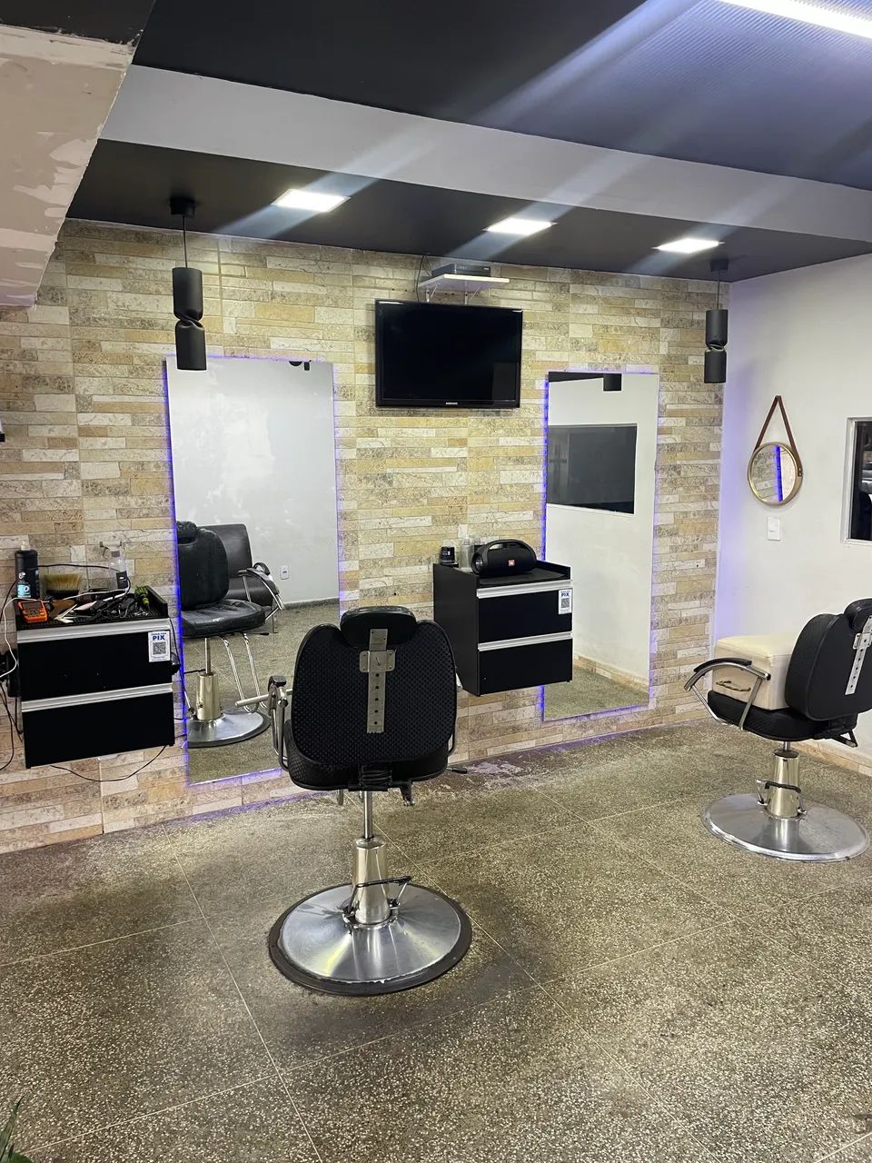 Passo ponto de barbearia  - Foto 7