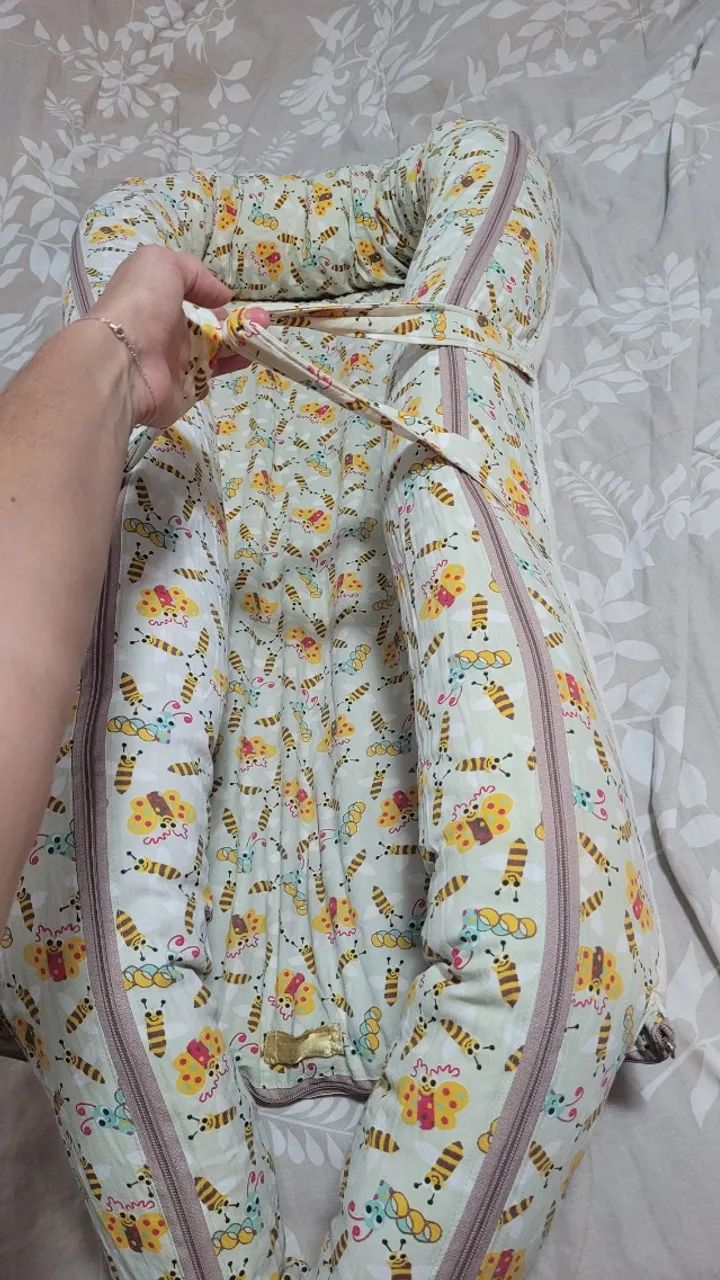 Ninho redutor de berço  - Foto 3