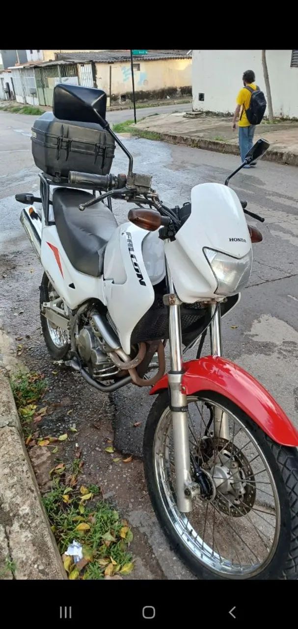 MOTO FALCON 