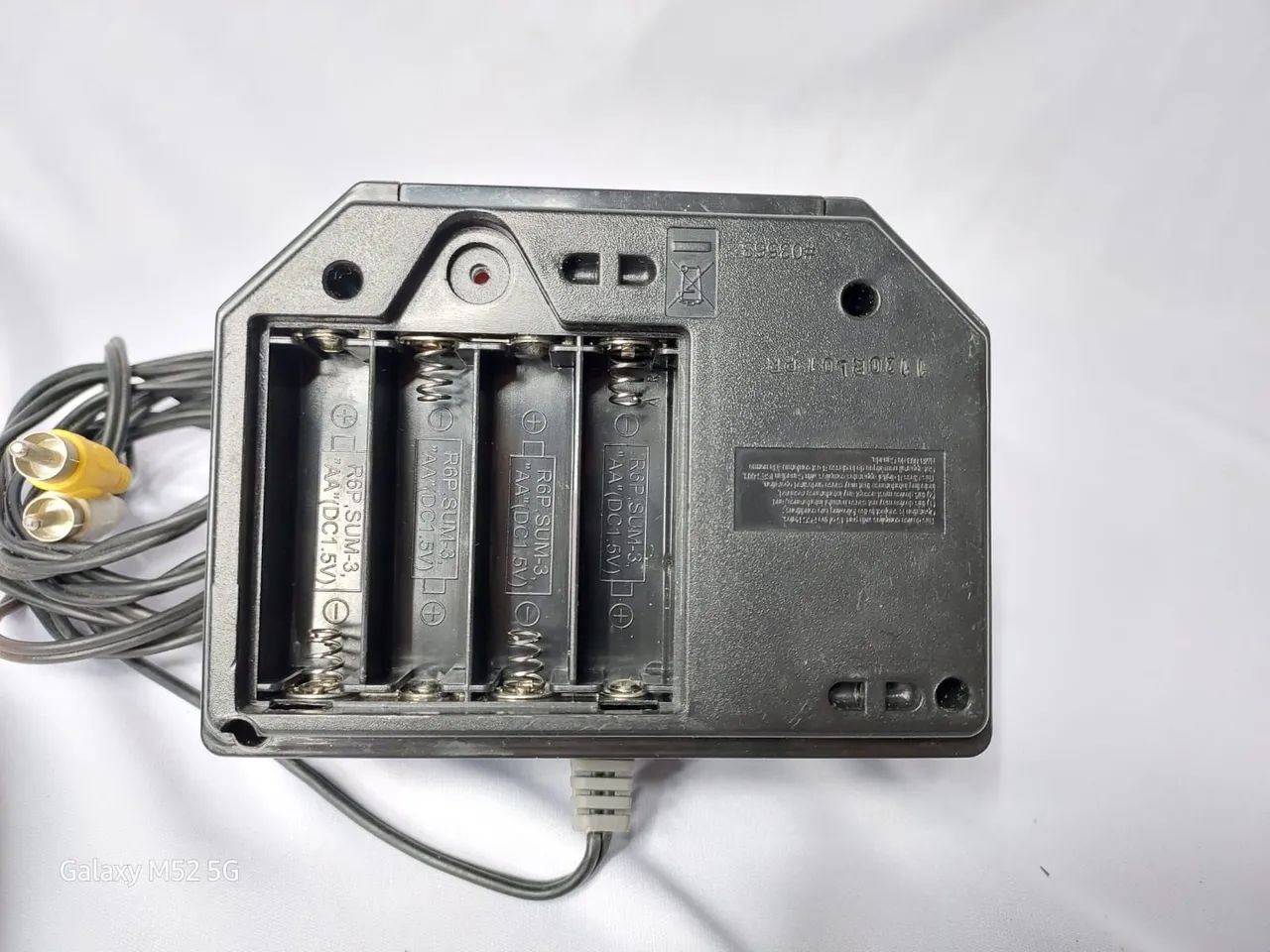 Mini Arcade Pac-Man - Reviva a Nostalgia C/12 jogos Namco Jakks Pacífic Atari  - Foto 6