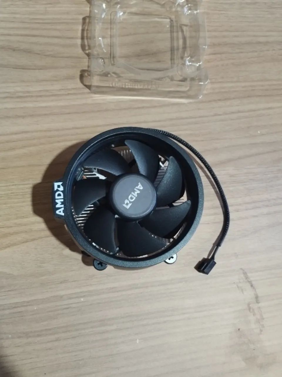Cooler P/ Processador Amd Ryzen Am4 e Am5