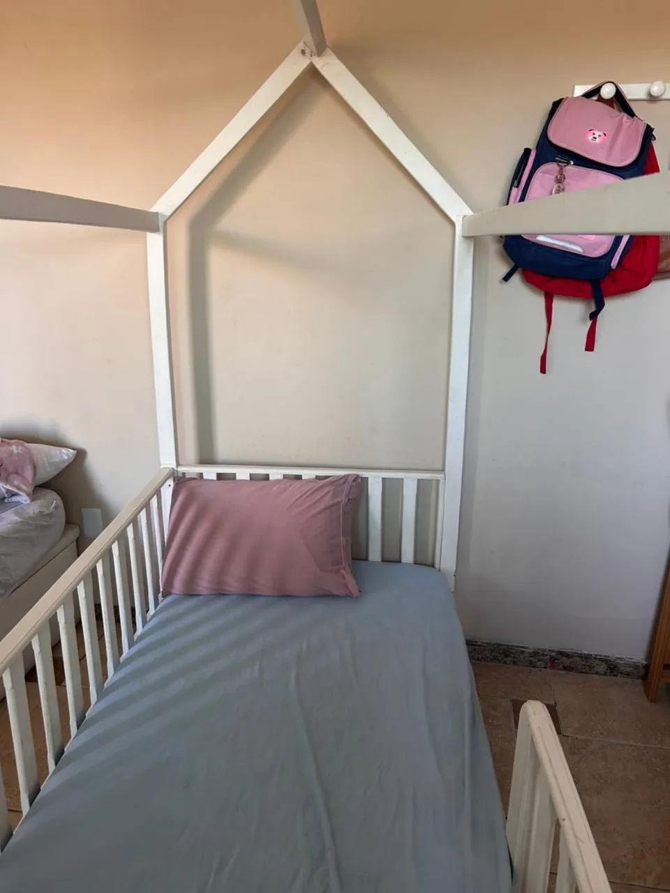 Cama estilo casinha Madeira maciça - Foto 2