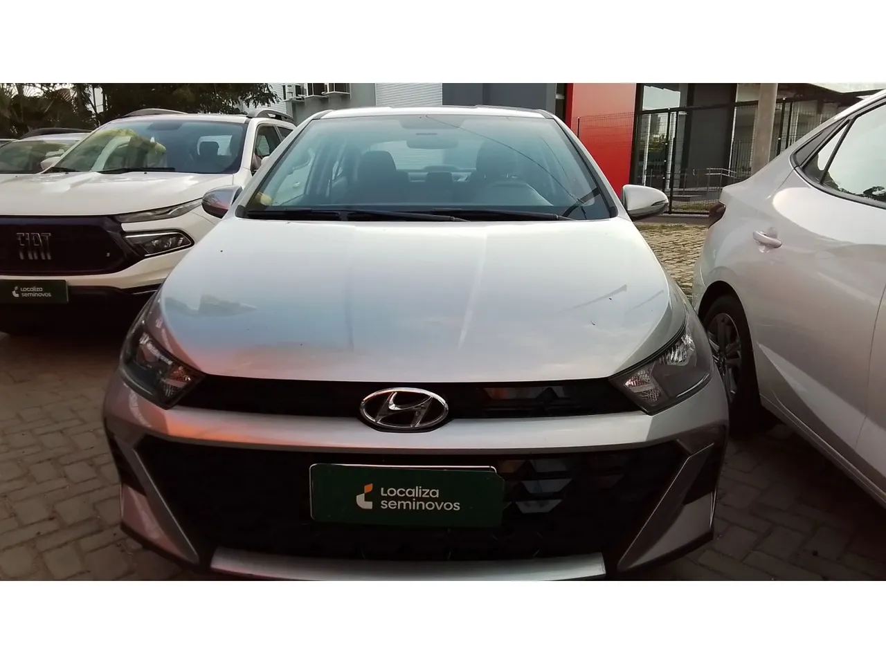 Hyundai Hb20s 2025 1.0 tgdi flex comfort plus automático