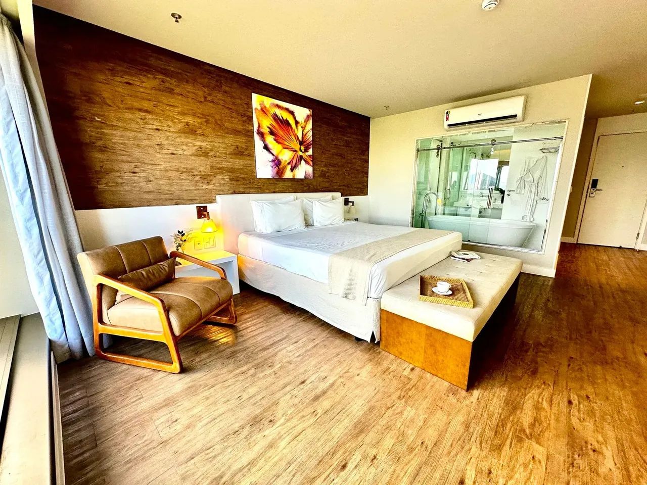 Studio de 40m² Pronto para Investir | Alta Rentabilidade no Coração da Barra da Tijuca - Foto 2