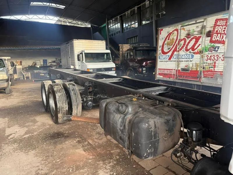 MERCEDES-BENZ L 1620 1999 - Foto 5