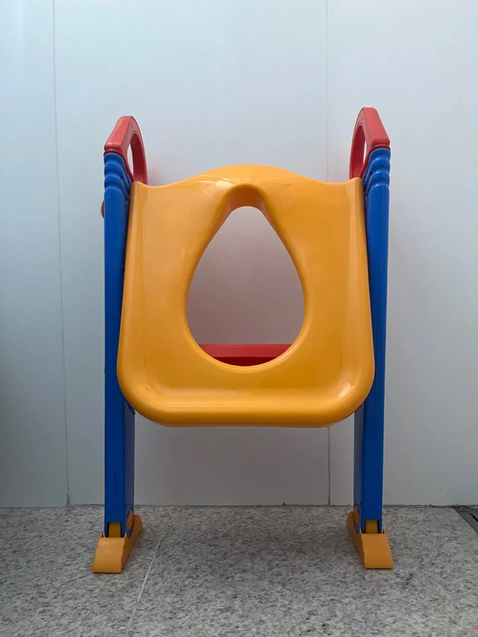 Assento Infantil Adaptável para Vaso Sanitário