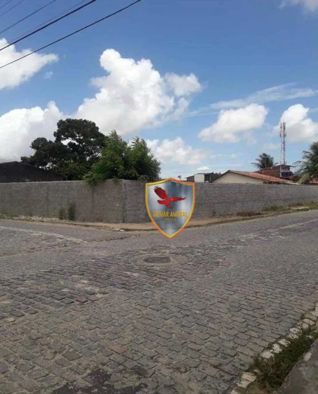 Terreno para alugar, 930 m² por R$ 2.083,33/mês - Rosa dos Ventos - Parnamirim/RN