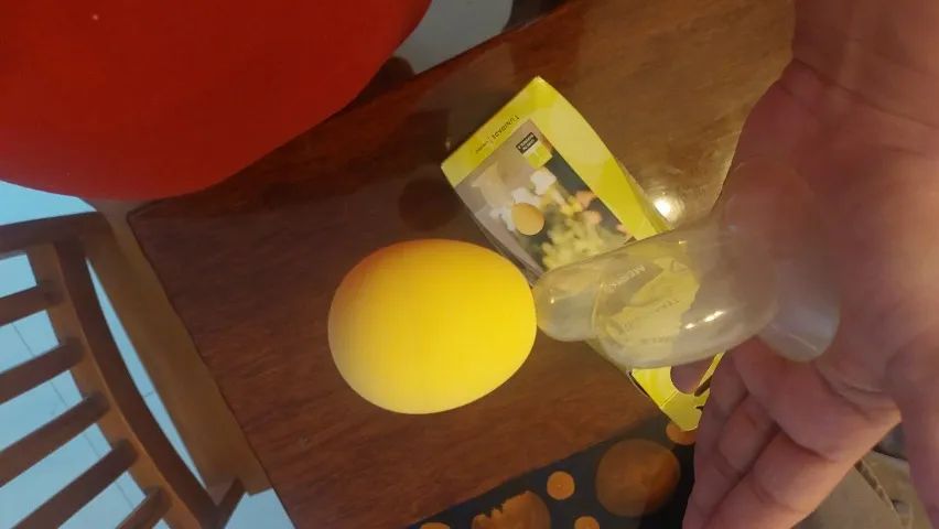 Bomba tira leite manual Mercur - Foto 3