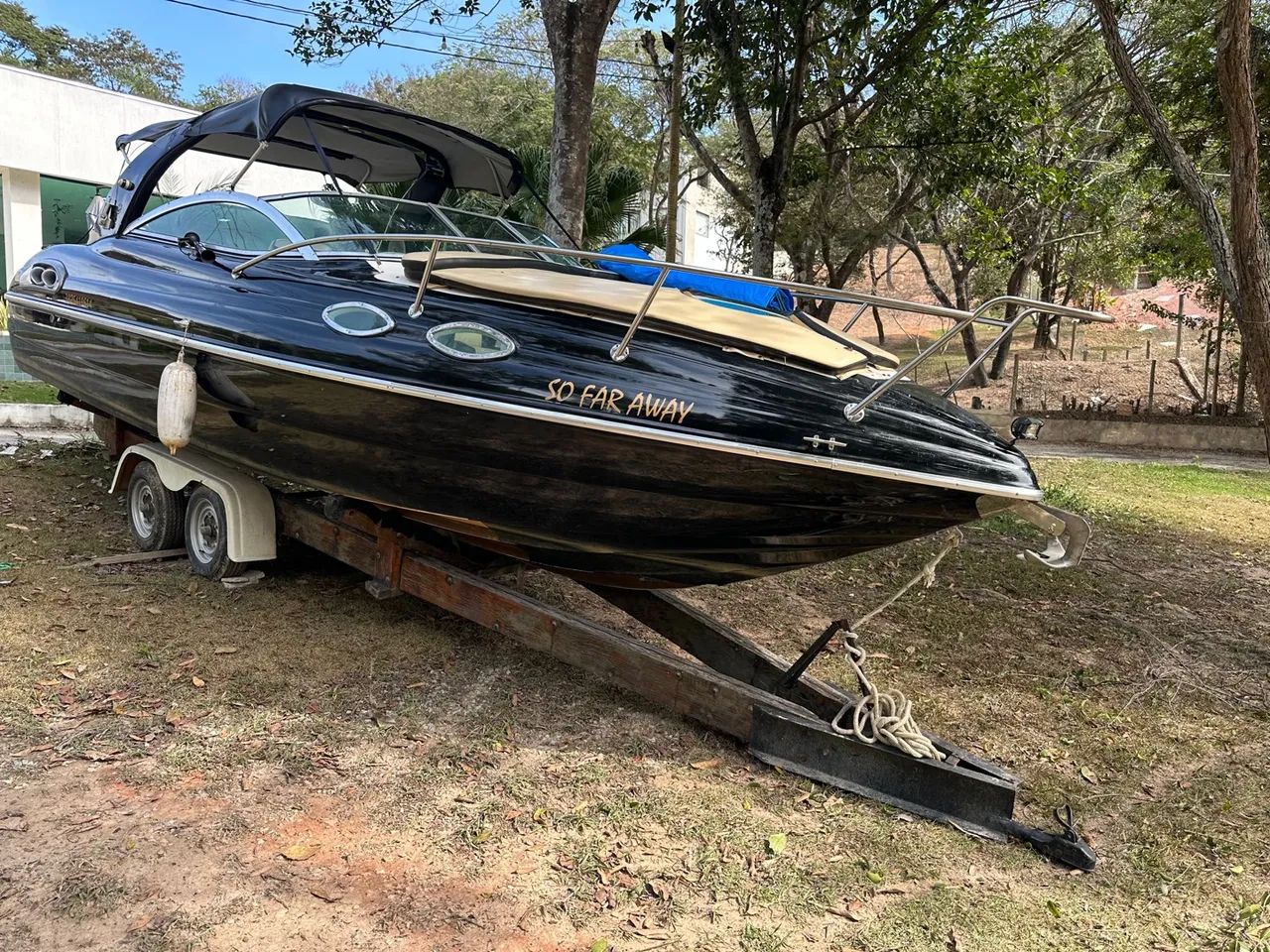 LANCHA 26.5 PÉS EVOLUTION - Foto 6