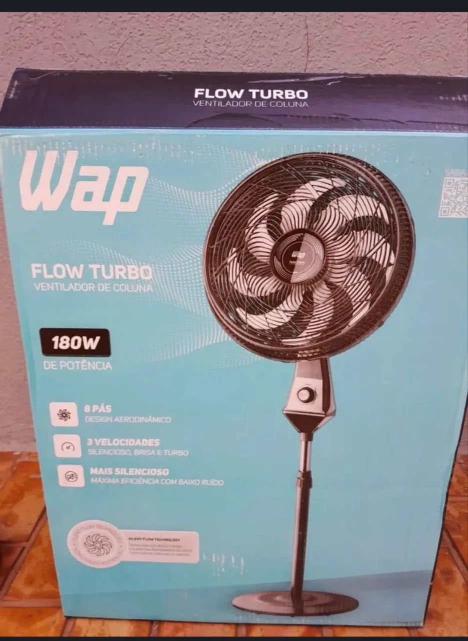 Ventilador de coluna 