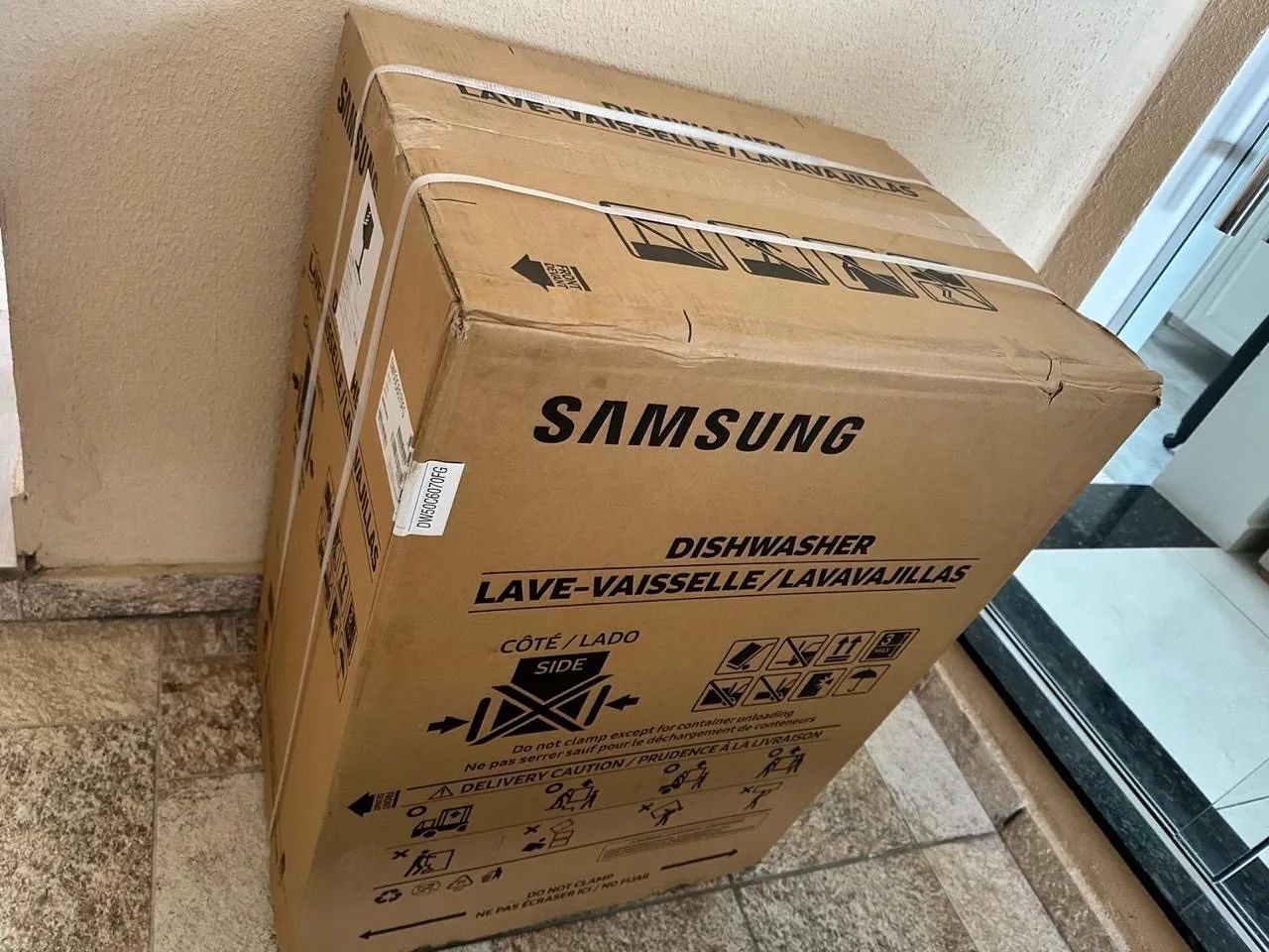 Lava louças 10 serviços Samsung  - Foto 5
