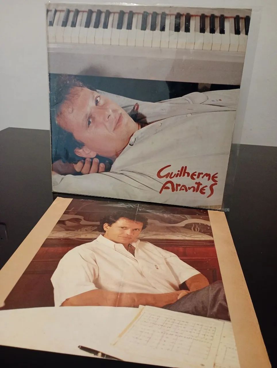 LP Guilherme Arantes - Romances Modernos 