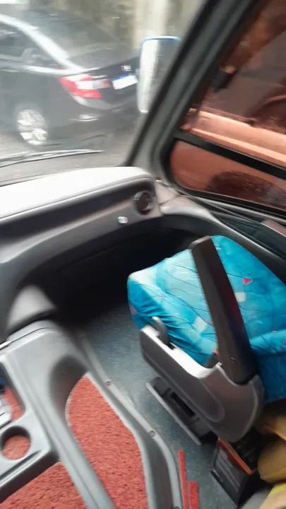 Micro ônibus 2009 em excelente estado - Foto 8