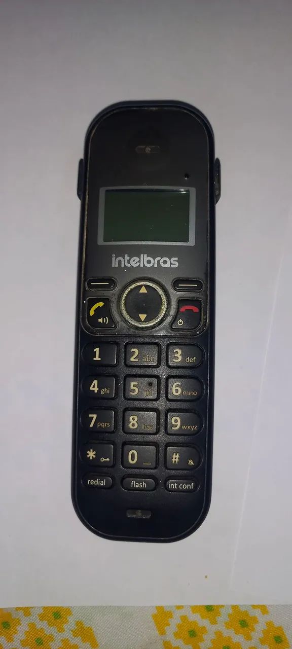 Telefone Sem Fio Intelbras TS5120 - Foto 2