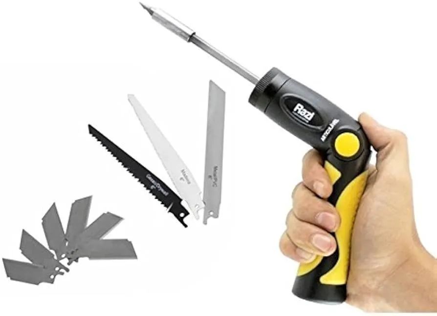 KIt Multifuncional c/ 19 Peças RZ-KM80001 - RAZI