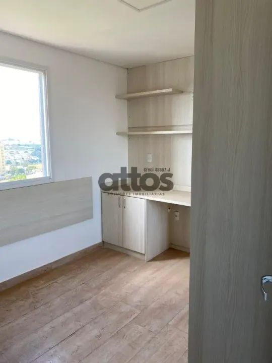 Apartamento Cobertura em Parque Faber Castell I - São Carlos, SP