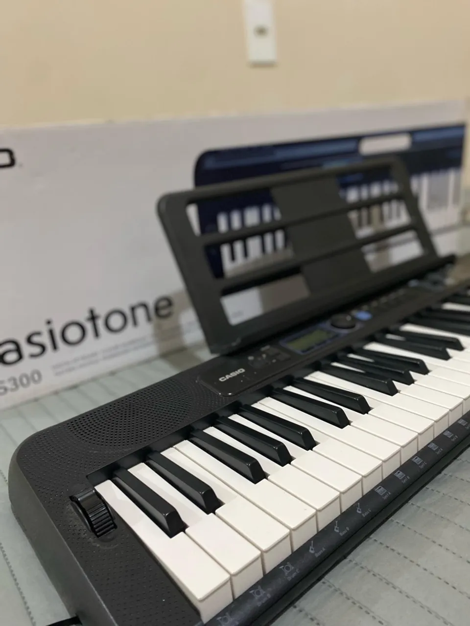 Teclado Casio Casiotone CT-S300