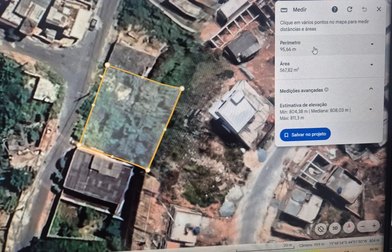 Foto - Ribeirão das Neves - Viena (Justinópolis)