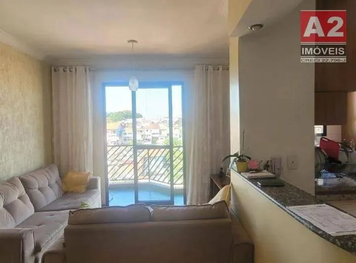 Apartamento Aconchegante com 2 Dormitórios e Lazer Completo  Quitaúna - Foto 5