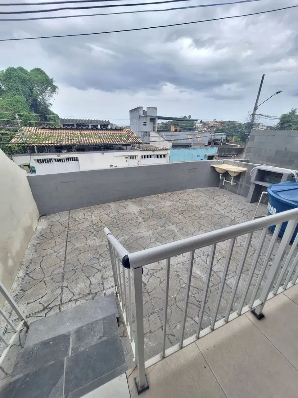 Aluguel de casa de um quarto