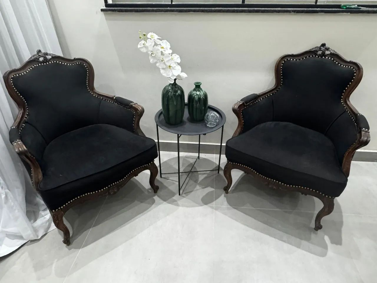 Poltronas Clássicas/ Luís XV