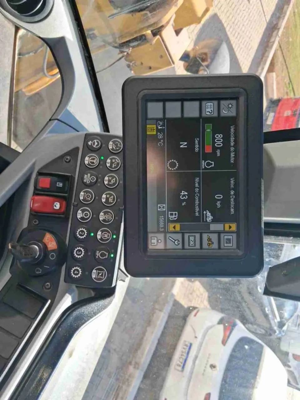 Pá Carregadeira CAT 938K ANO 2021 Ideal para Construção e Terraplanagem - Foto 6