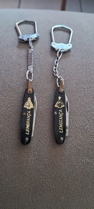 1 Raro Canivete NOSSA SENHORA APARECIDA