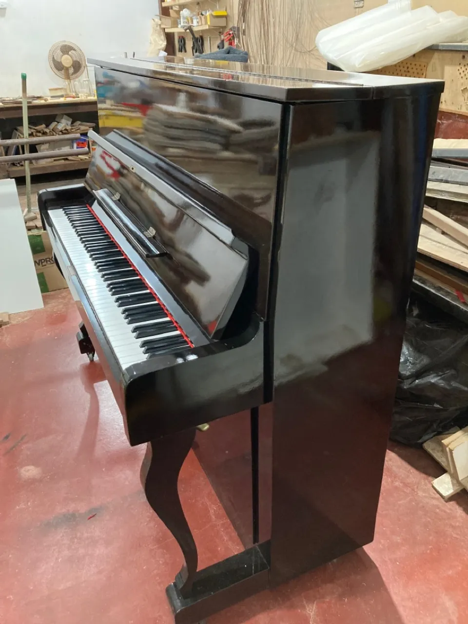 Piano fritz dobbert