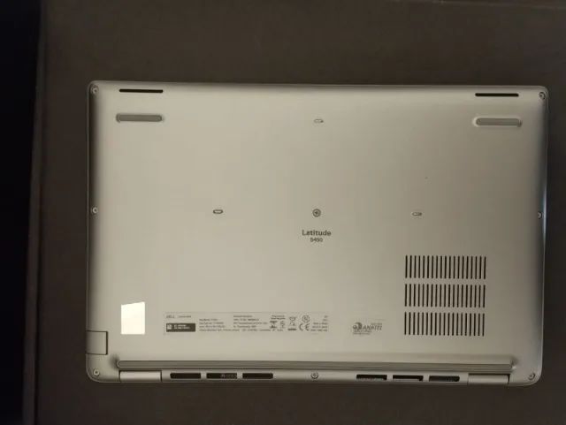 Dell Latitude 5450 sem marcas, novo- Core Ultra 7 165U 32 GB DDR5 14 FHD 512 SSD com  NF - Foto 4