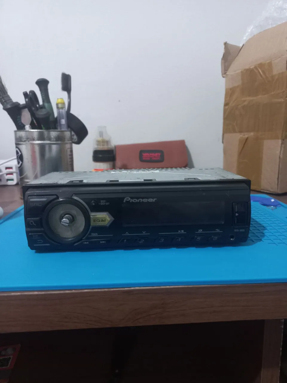Pioneer mvh-88ub