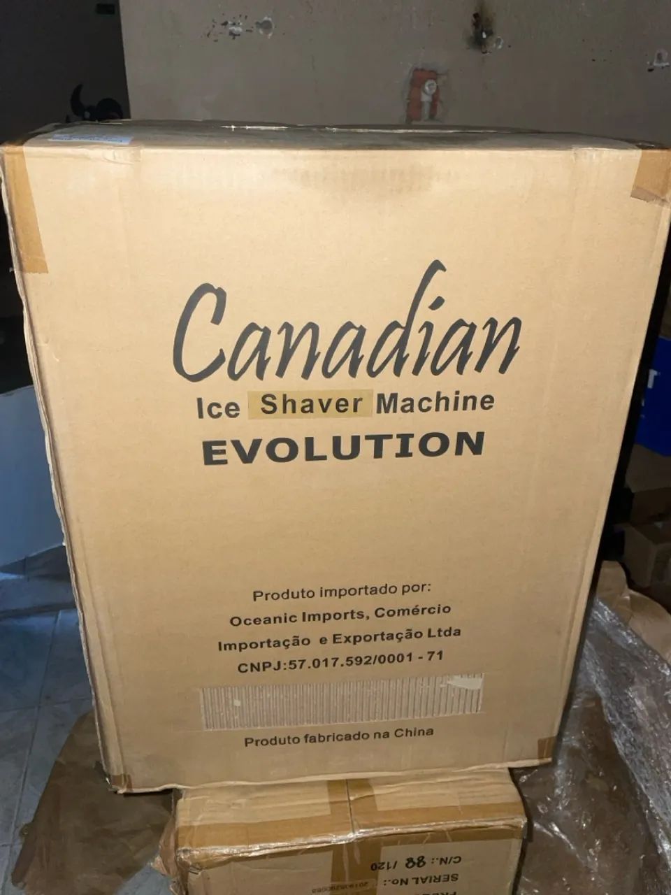 Máquina de raspadinhas Canadian 110v - Foto 5