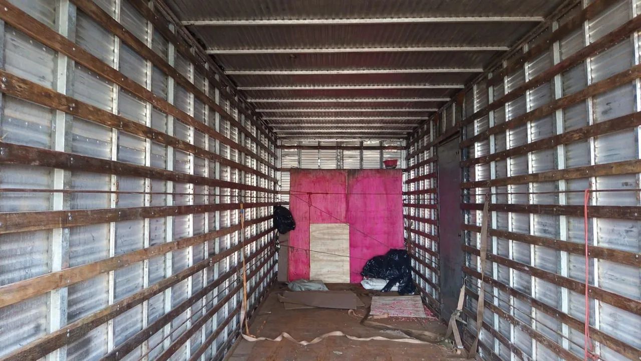 Baú para caminhão  - Foto 7