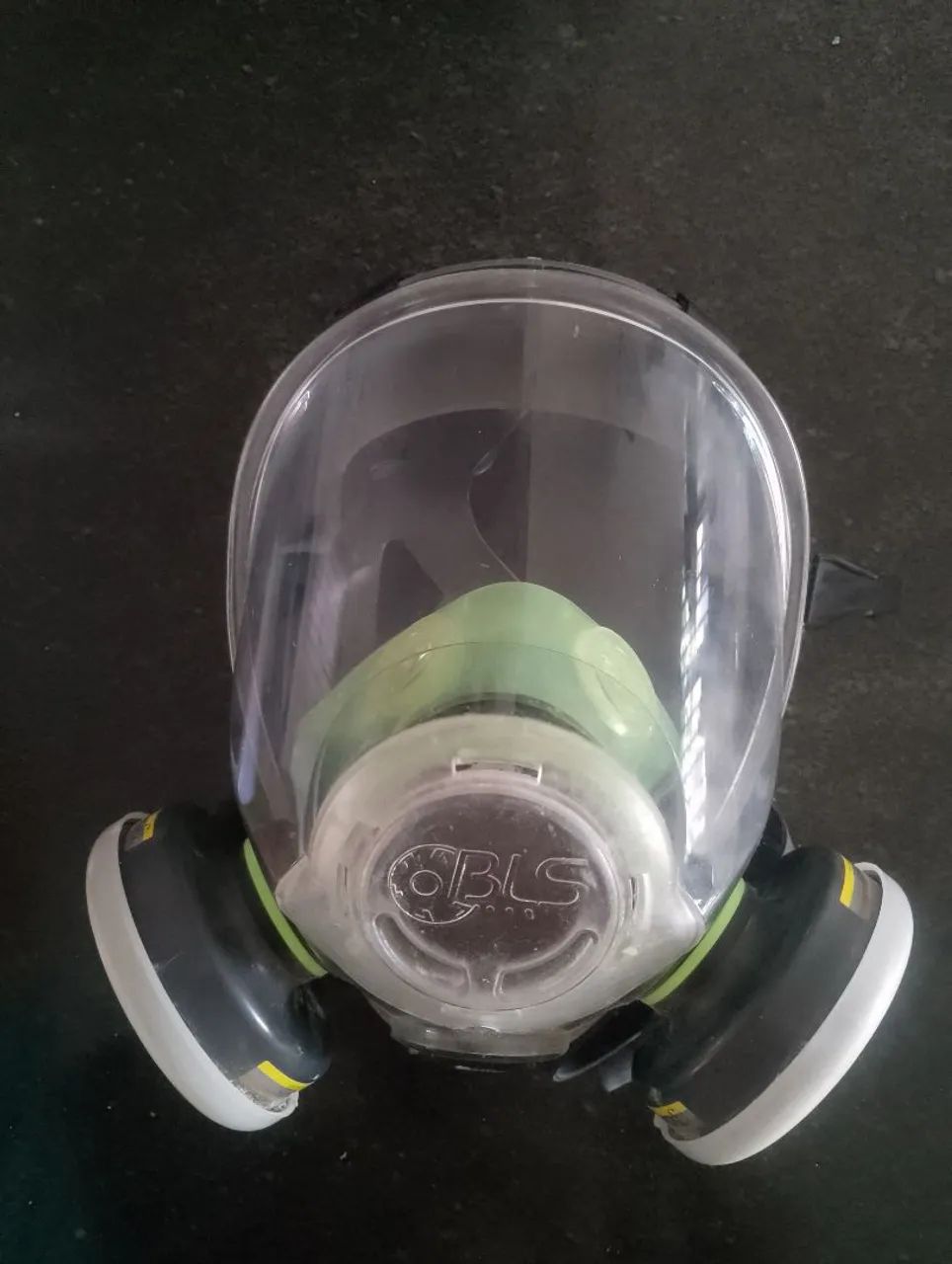 Máscara de proteção BLS - Profissional