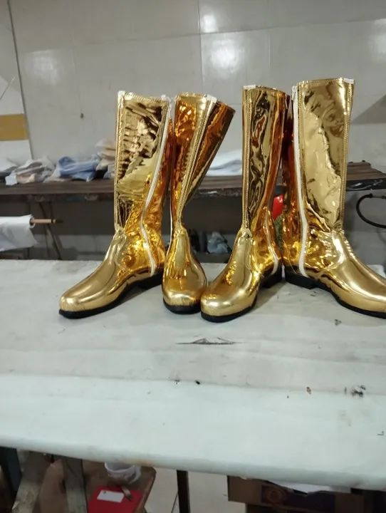 Bota Cano Curto e Longo