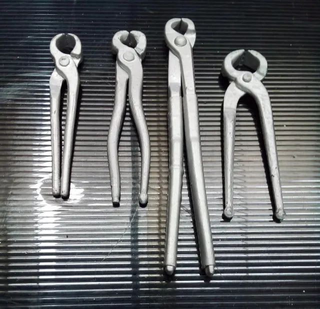 Kit Torques Turquesa 4pçs Profissional