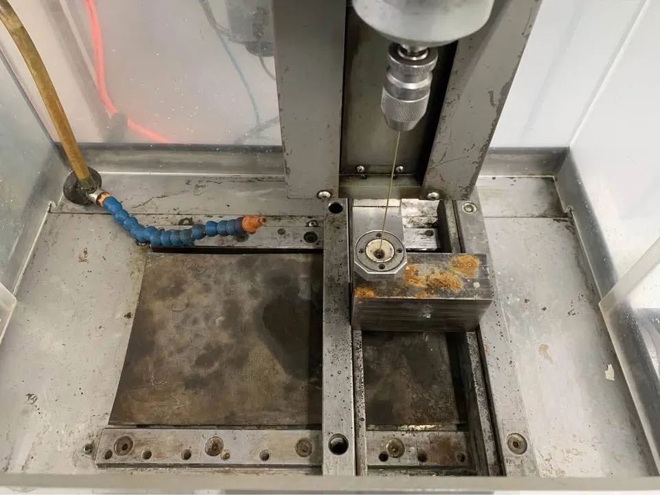 Elétroerosão Furo rápido Resitron - Cód.0108 - Foto 4