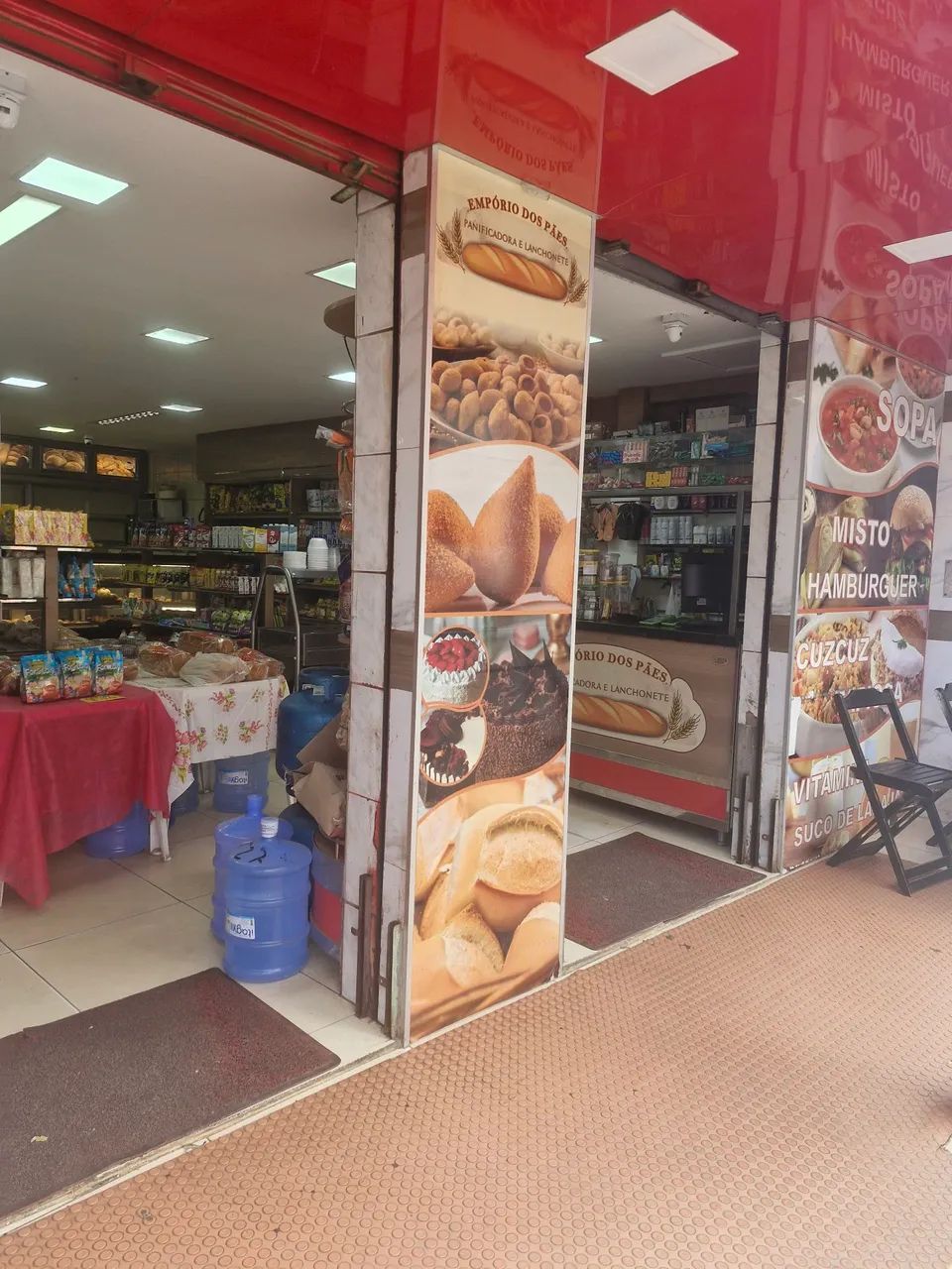 Ponto comercial: Padaria e Mercearia  - Foto 5