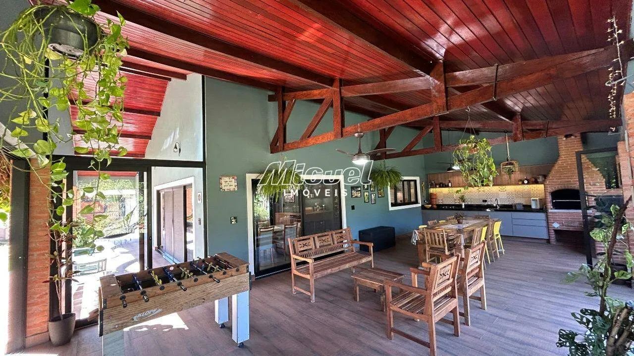 Chácara, à venda, Santa Rita - 5 quartos - Piracicaba/SP - Foto 3