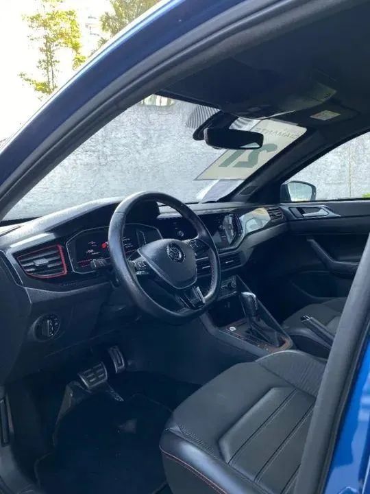 BLINDADO VW Polo 1.4 250 tsi gts automatico 2021 # BASTOS Helayne - Foto 4