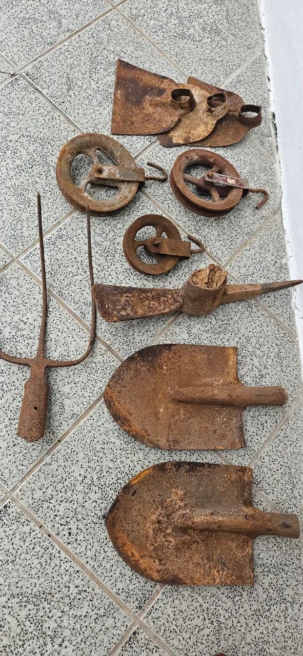 3 Roldana e Ferramentas de cabo 