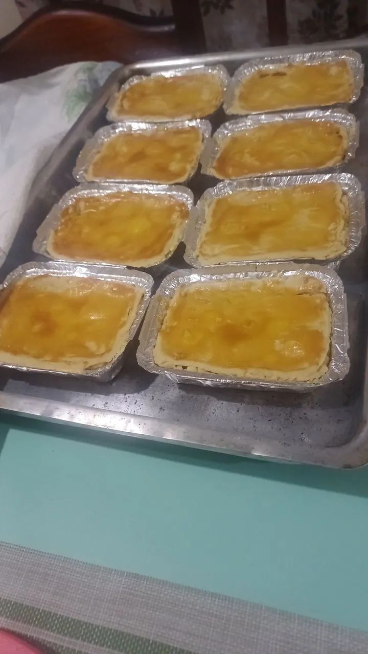   Empadão de frango na marmitinha  A partir de 10 unidades - Foto 4