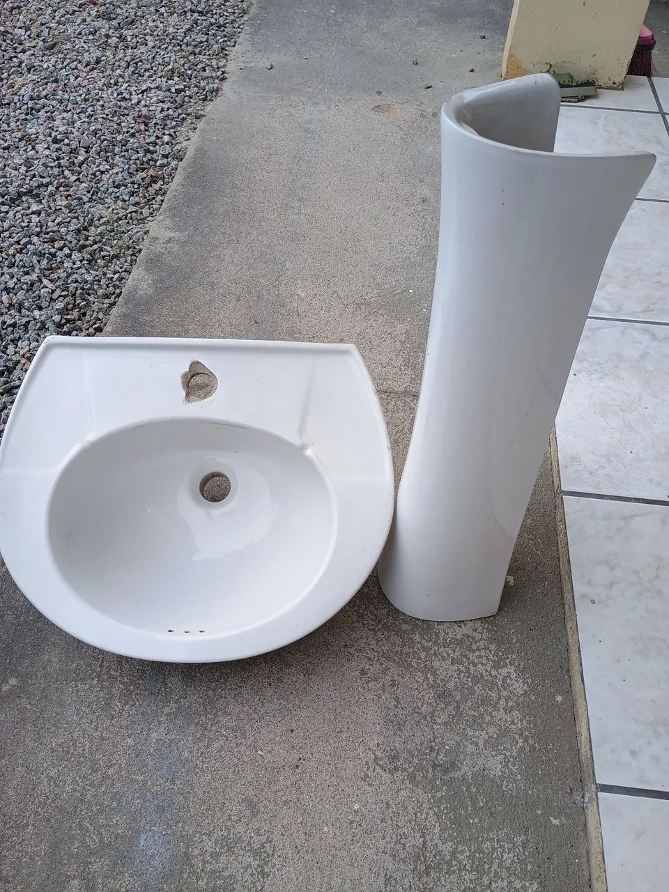 Pia para banheiro 64842087610881120