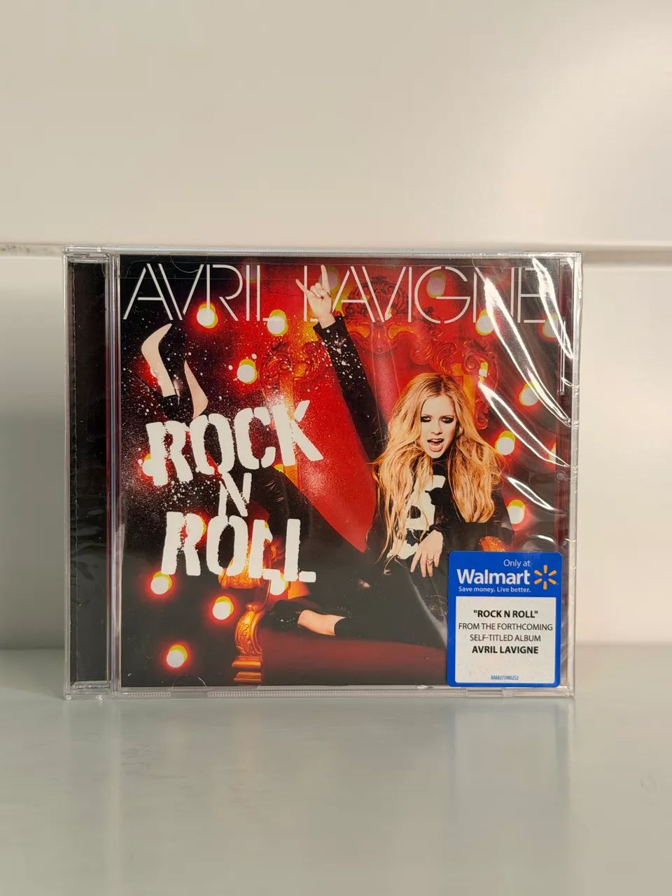 Avril Lavigne シングルCD 8枚セット CD single Avril Lavigne - Rock N Roll - CDs, DVDs etc - Parque São
