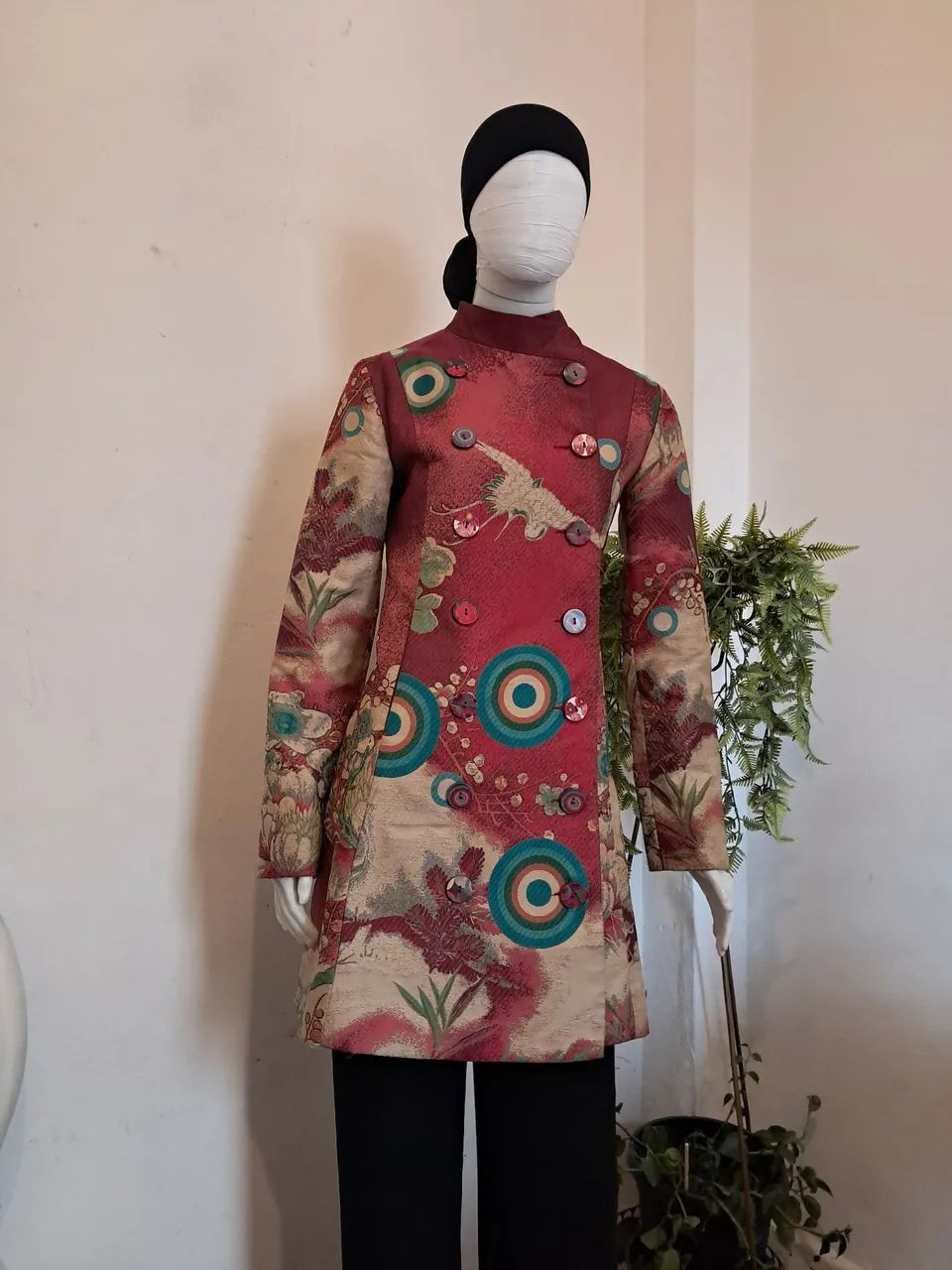 Casaco Desigual Barcelona