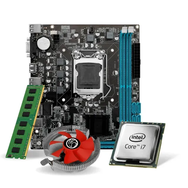 【全品送料無料】 kit 4790k i7 マザーボード