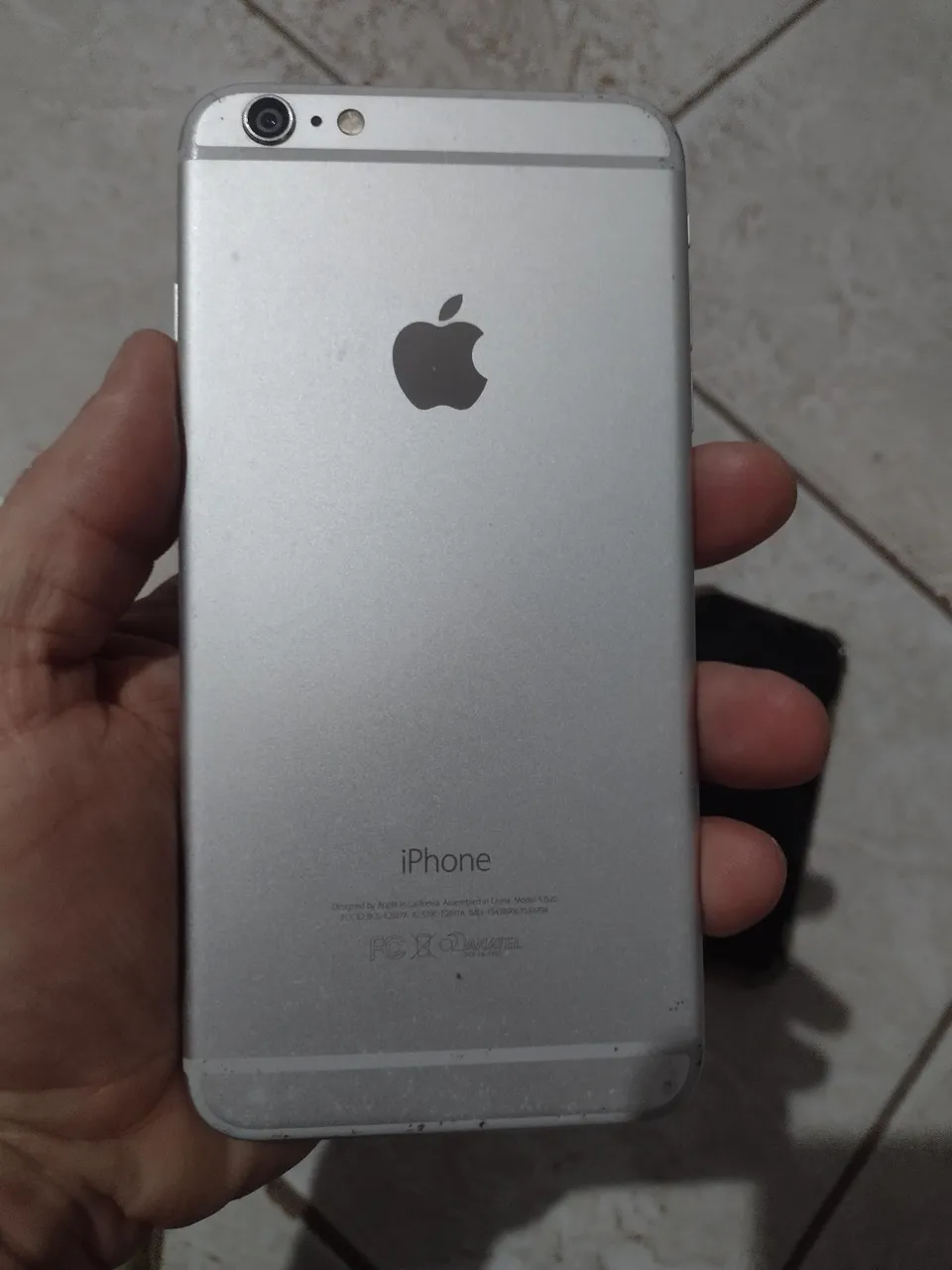 VENDO IPHONES