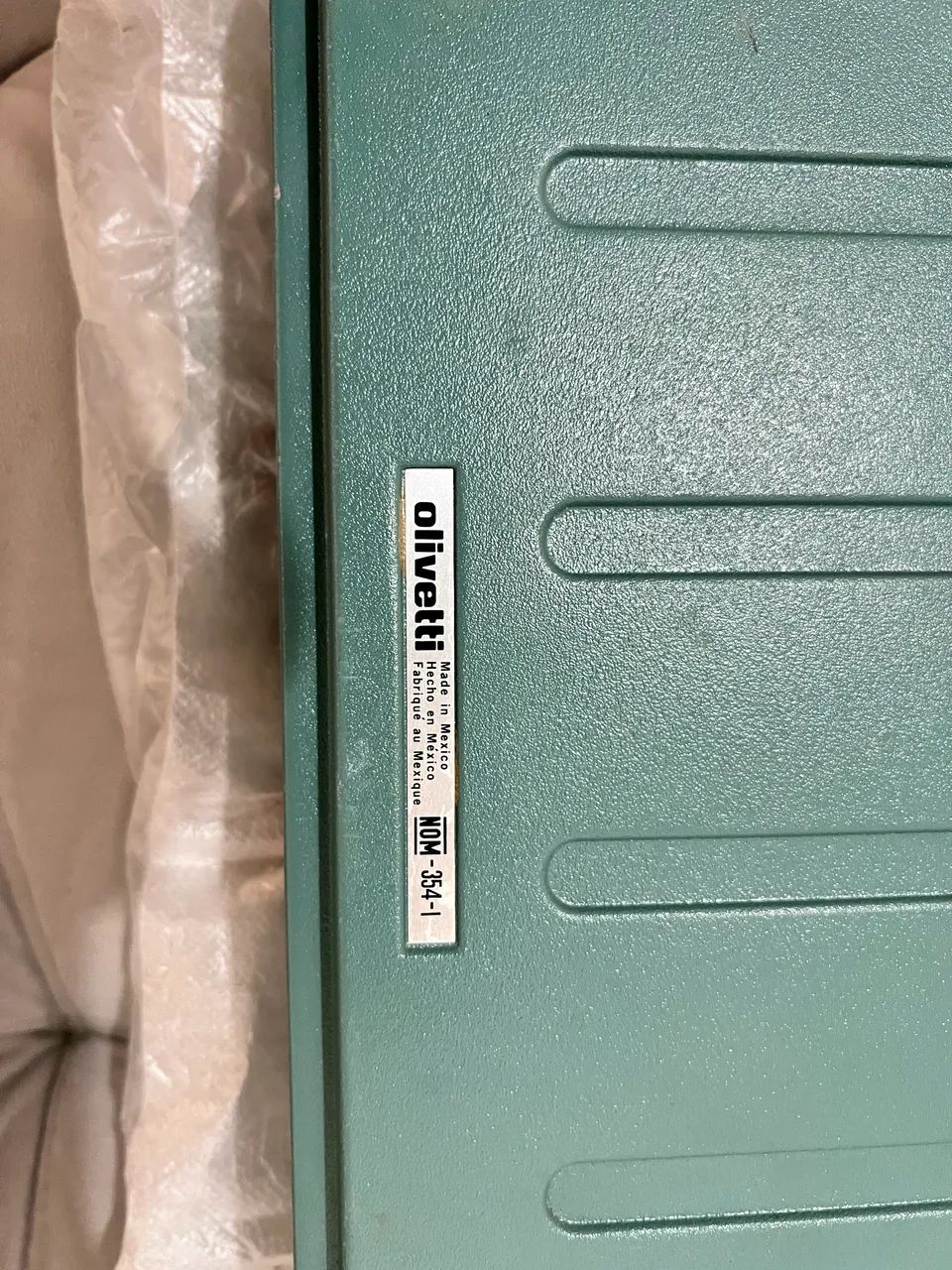 Máquinas de datilografia elétrica e mecânica  - Foto 5